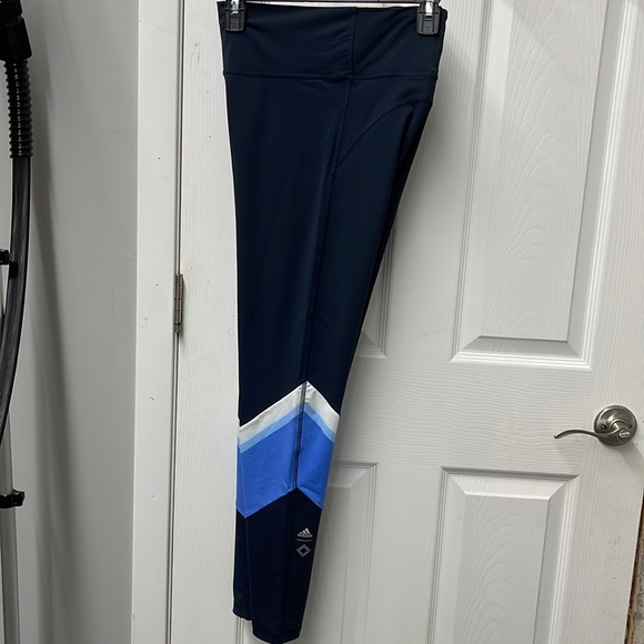 Adidas Wanderlust collab leggings navy - Picture 7 of 7